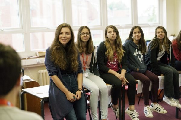 Jazykový pobyt pre mládež v Anglicku v jazykovej škole IH