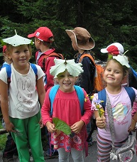 Letný tábor Happy Children Camp Terchová