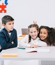 Doučovanie pre deti ZŠ z cudzích jazykov - hravou formou a efektívne!